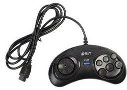 Mega Drive ovladač