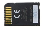 Sony Memory Stick PRO DUO 4GB Mark2 
