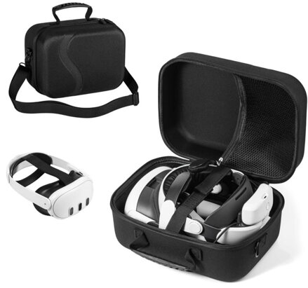 Meta Quest 3 VR ochranná cestovní taška