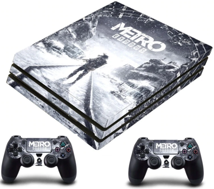 Metro exodus new arrivals ps4 pro