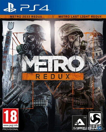 Metro Redux PS4