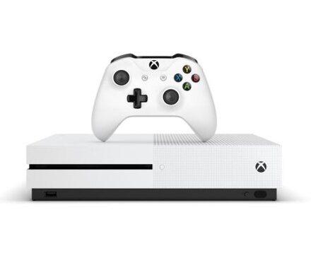 XBOX one S 500 gb White bazar