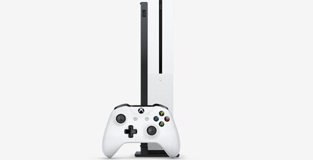 XBOX one S 500 gb White bazar
