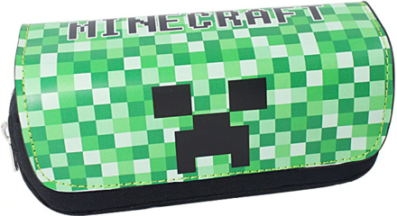 Školní pouzdro Minecraft Creeper Classic