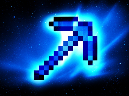 Podložka pod myš Minecraft