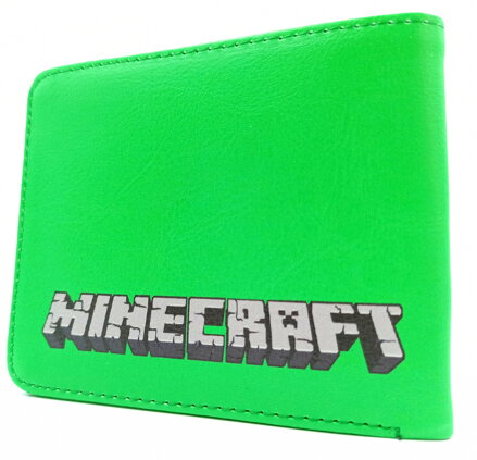 Peněženka Minecraft v1 
