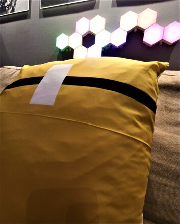 Povlak na polštář Minecraft Chest 45x45