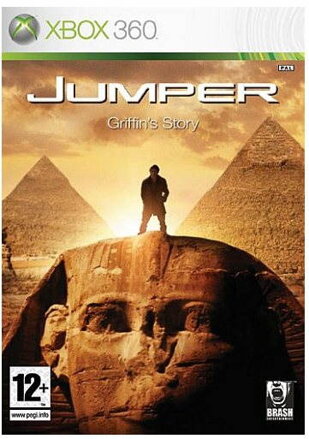Jumper: Griffin's Story – Xbox 360
