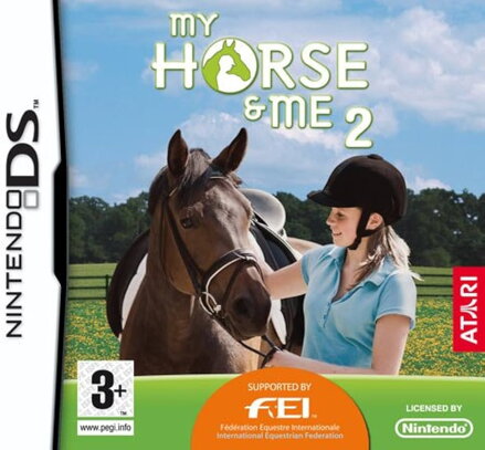 My horse and me 2 DS