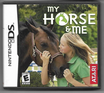 My horse and me DS