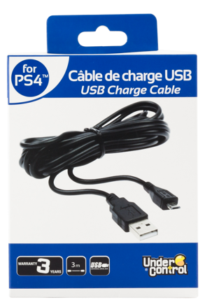 Usb deals kabel ps4