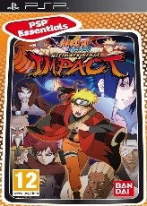 Naruto Shippuden: Ultimate Ninja Impact PSP