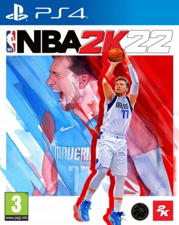NBA 2k 22 PS4