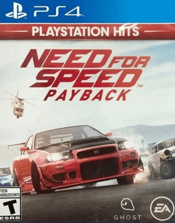 Need for Speed: Payback PS4