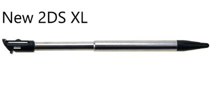 New 2DS XL Stylus premium hliníkový