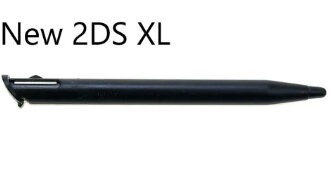 New 2DS XL Stylus premium černý