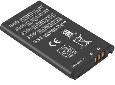 New 3DS XL baterie 1750mAh model SPR-003