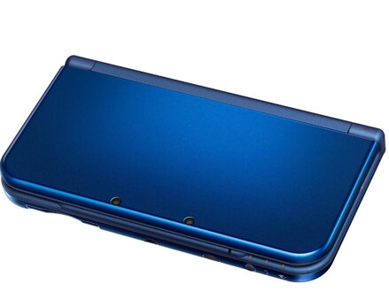 Nintendo NEW 3DS XL Blue + krabička