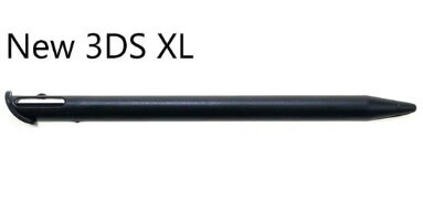New 3DS XL Stylus premium černý