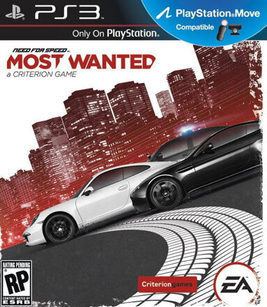 Need For Speed Most Wanted PS3 