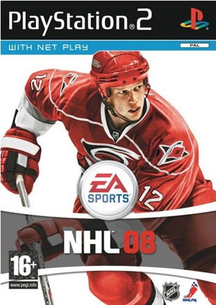 PS2 NHL 08