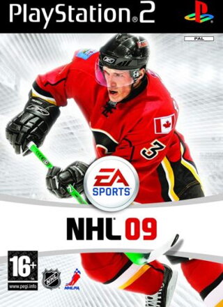 PS2 NHL 09