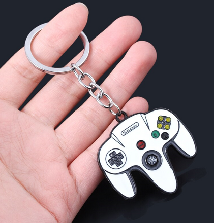 Klíčenka Nintendo