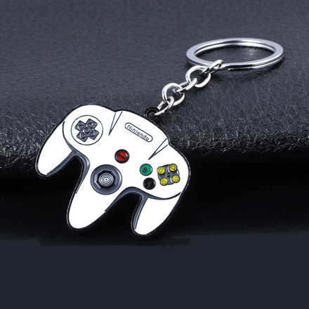 Klíčenka Nintendo