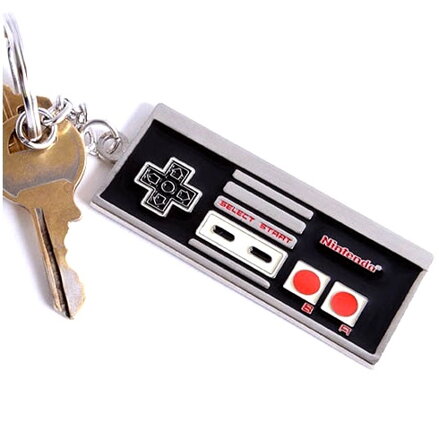 Klíčenka Nintendo Retro ovladač
