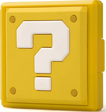 Nintendo Switch obal na 12 her Mystery box