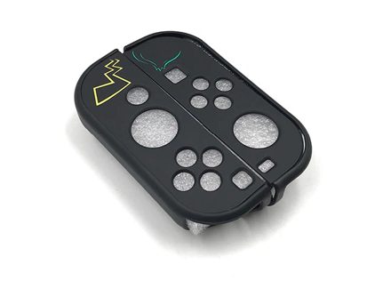 Nintendo Switch plastový obal ovladače V2