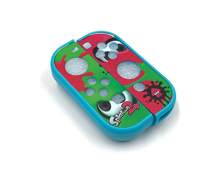 Nintendo Switch plastový obal ovladače Splatoon