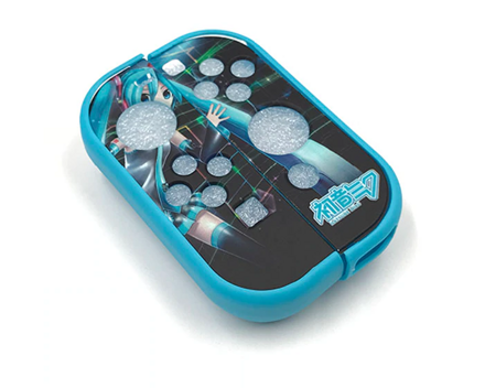 Nintendo Switch plastový obal ovladače V3