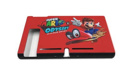 Nintendo Switch obal konzole Super Mario