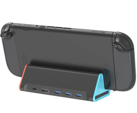 Nintendo Switch 2 dokovací stanice s HDMI