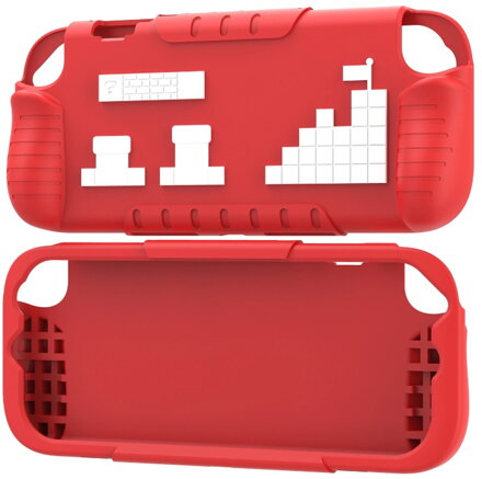 Nintendo Switch 2 Obal Super Armor Červený