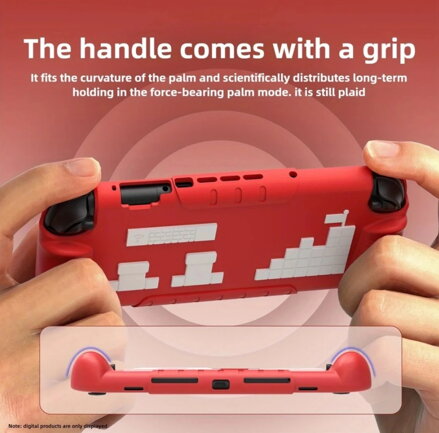 Nintendo Switch 2 Obal Super Armor Modrý