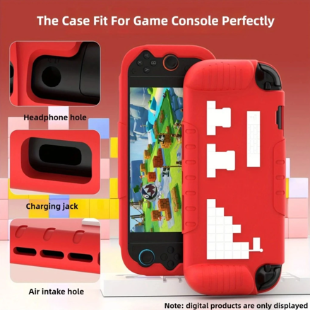 Nintendo Switch 2 Obal Super Armor Modrý