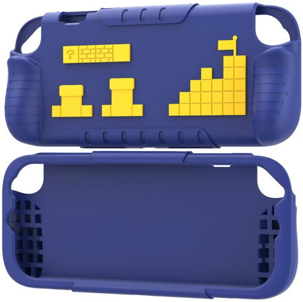 Nintendo Switch 2 Obal Super Armor Modrý