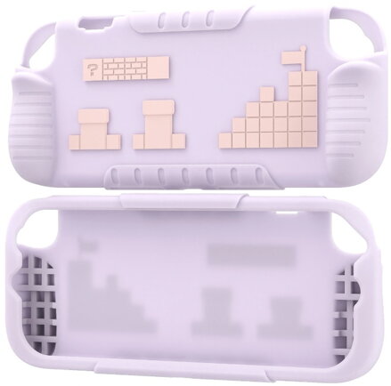 Nintendo Switch 2 Obal Super Armor Růžový