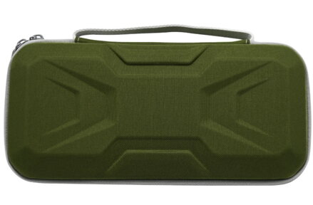 Nintendo switch 2 pouzdro tvrzené Army zelené