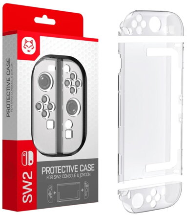 Nintendo Switch 2TPU kryt na ovladače a konzoli