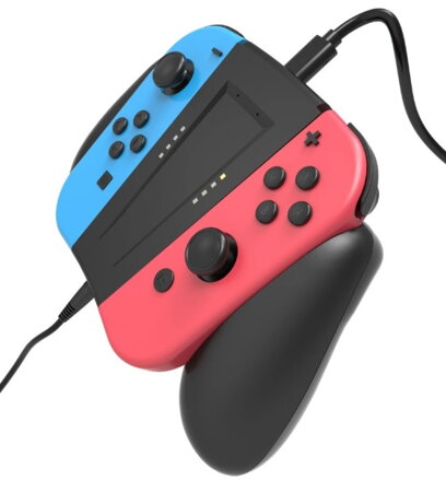Nintendo Switch Joy-Con Charging Grip V2