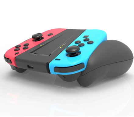 Nintendo Switch Joy-Con Charging Grip V2