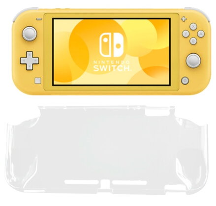 Nintendo Switch Lite Crystal Case