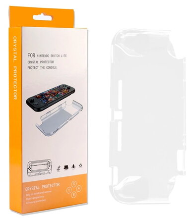 Nintendo Switch Lite Crystal Case