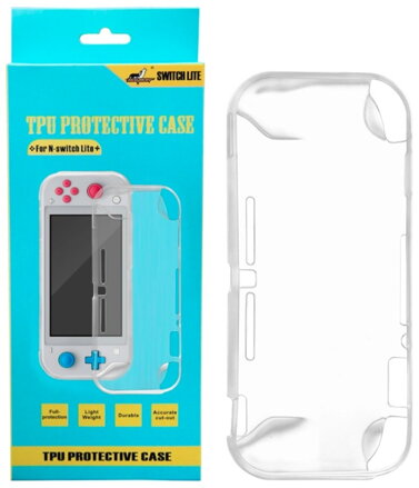 Nintendo Switch Lite TPU Case čirý