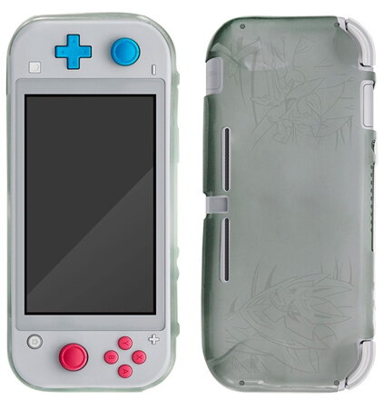 Nintendo Switch Lite TPU Case šedý