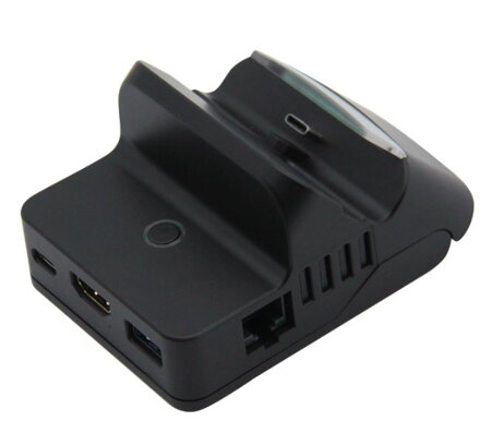 Nintendo Switch OLED Dokovací stanice ethernet / Hdmi