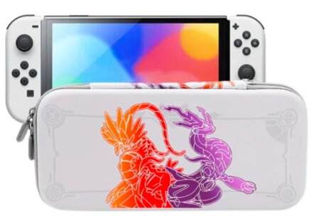 Nintendo Switch Oled pouzdro DRAGON
